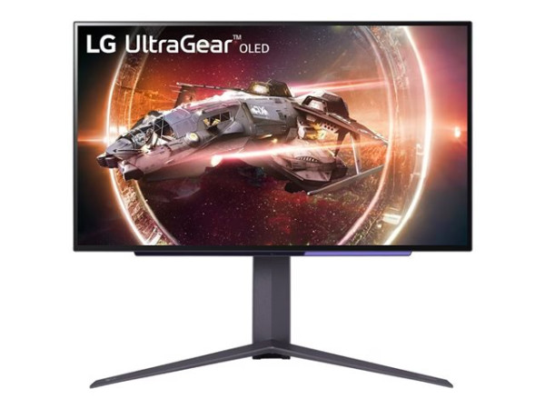 LG Electronics UltraGear 27GS95QE-B (67.3 cm (26.5 Zoll),