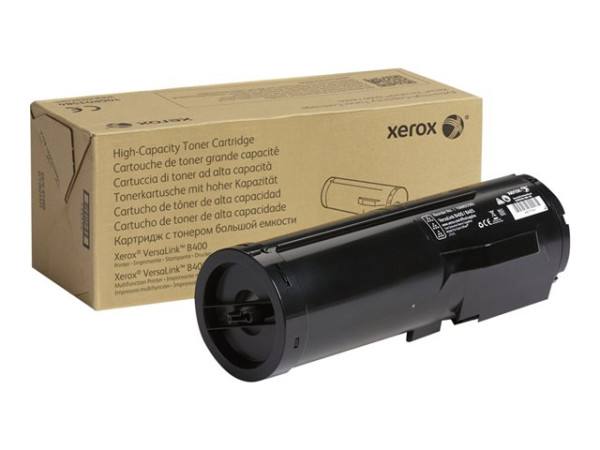 Xerox Toner bk HC 14000 Seiten 106R03582 Toner