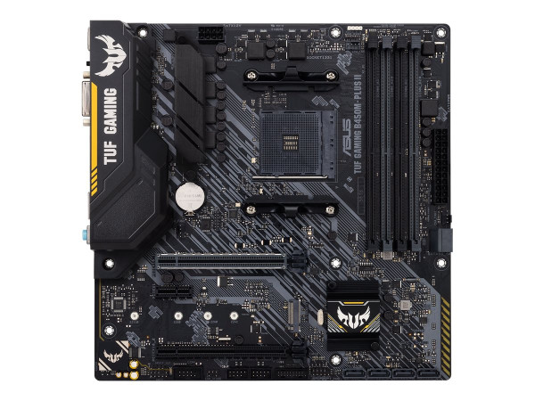 Asus TUF GAMING B450M-PLUS II B450