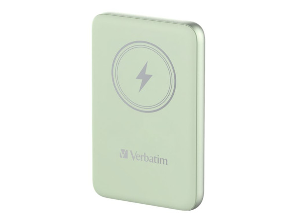 Verbatim Wireless Powerbank Charge 'n' Go 10.000mAh