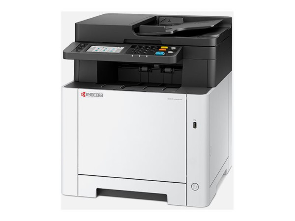 Kyocera ECOSYS MA2600cwfx (grau/schwarz, USB, LAN, WLAN,