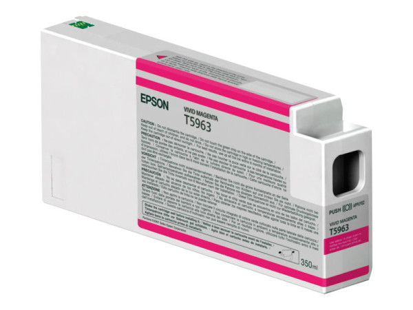 Epson Tinte magenta C13T596300 für Epson-Drucker magenta