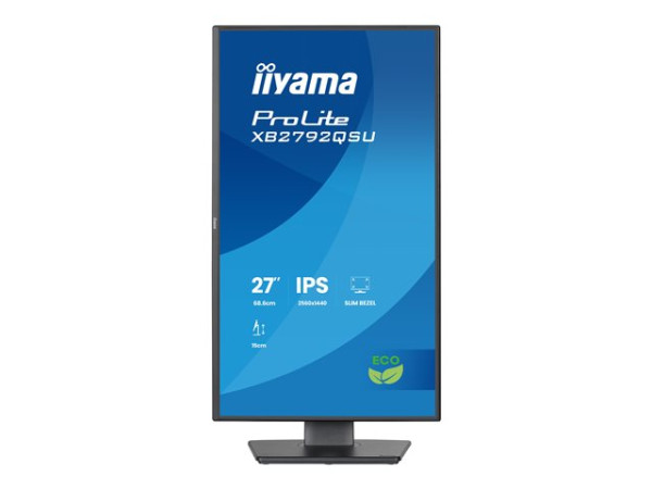 Iiyama ProLite XB2792QSU-B1 (68.6 cm (27 Zoll), schwarz