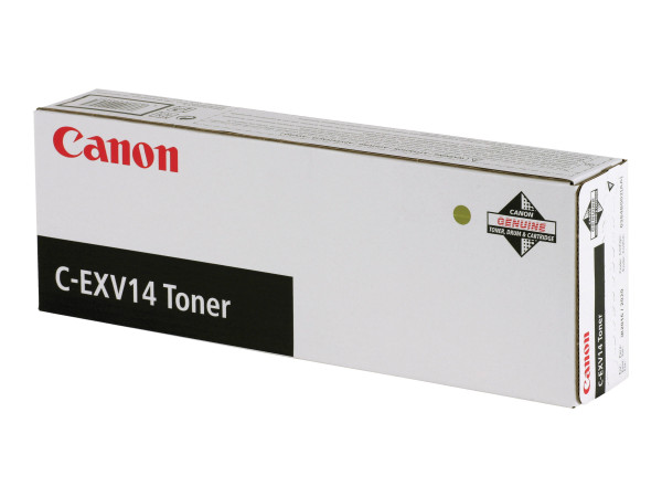 Toner Canon C-EXV14BK black 0384B002