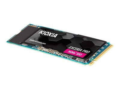 Kioxia Exceria Pro 2 TB (PCIe 4.0 x4, M.2 2280)