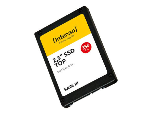 256 GB Intenso Top III 3812440 520MB/400MB