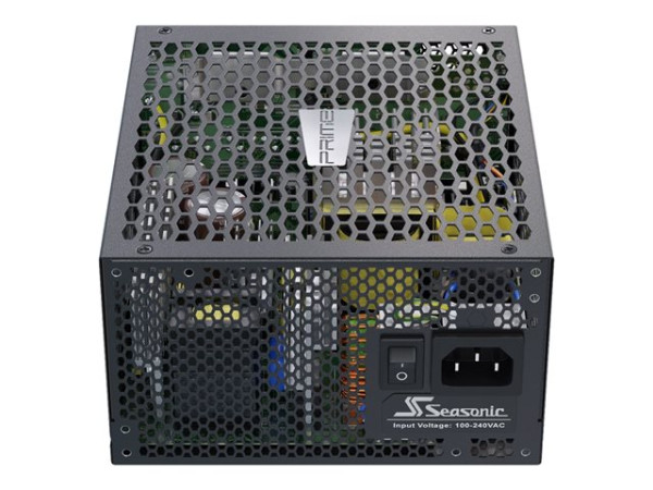 Seasonic PRIME TX-700 Fanless 700W ATX23 schwarz,