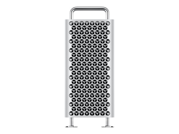 Apple Mac Pro M2 Ultra 24C 60C 64/2/CTO (silber, macOS,