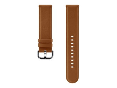 Samsung Sam Leder Armband Watch Active 2 wh | fÃâÂ¼r Galaxy
