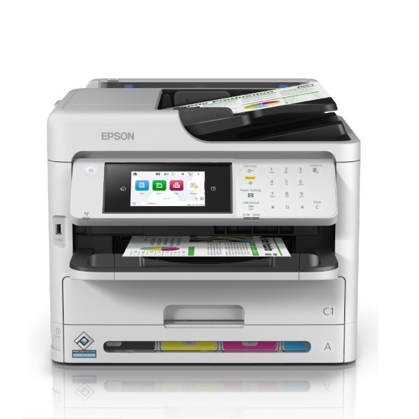 Epson Workforce Pro WF-C5890DWF BAM Tintenstrahl A4 4800 x 1