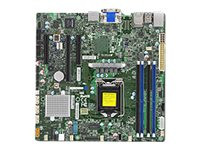 Supermicro X11SSZ-QF