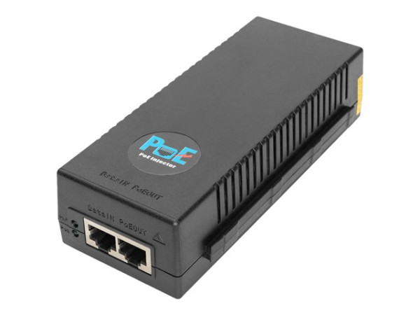 Digitus PoE Injector 10G GE/PoE+