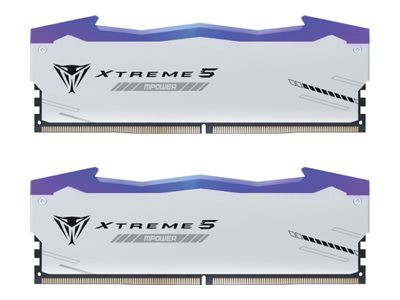 Patriot D548GB 6400-32 Viper Xtreme 5 MPower RGB K2 PAT