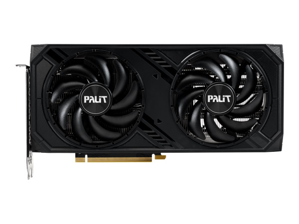 Palit GeForce RTX 4070 Dual OC, 12GB GDDR6X, HDMI, 3x DP