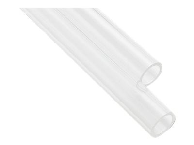 EKWB EK HD PETG Tube 10/12mm 2m | 2x 1m transparent, 2x 1