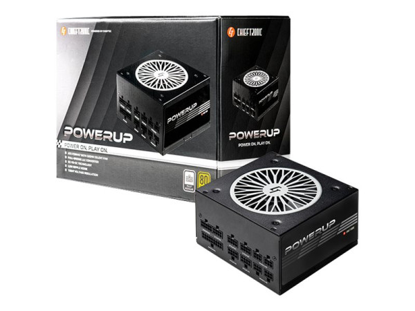 Chieftec GPX-850FC 850W ATX23 |