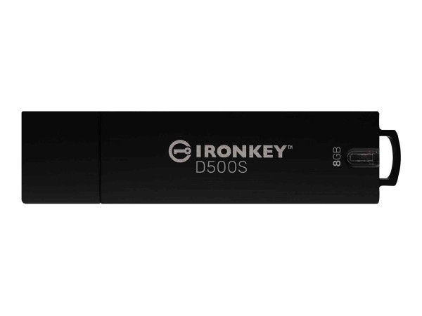 Kingston IronKey D500S 8 GB