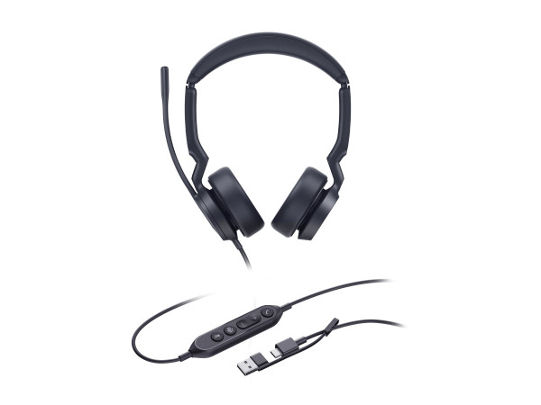 Yealink UH44 Dual Teams USB-C/A