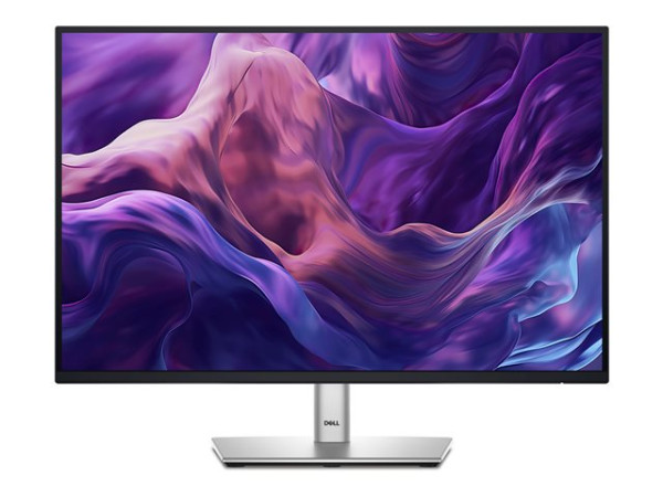 Dell P2425E (61 cm (24 Zoll), schwarz/silber, WUXGA, IPS,