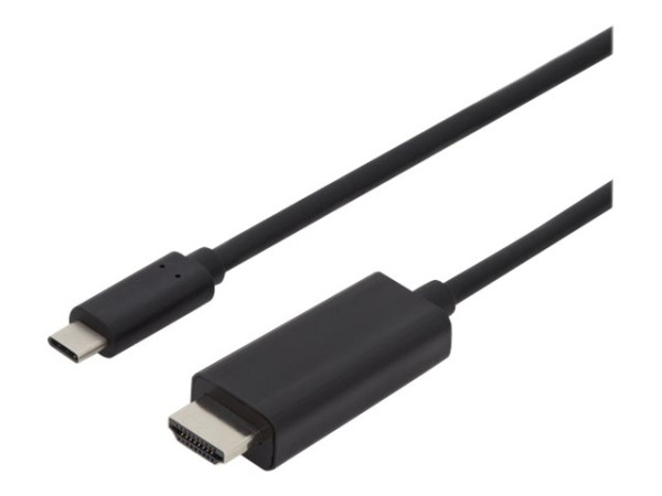 Digitus Digitus USB Type-C Gen2 Type-C auf HDMI A