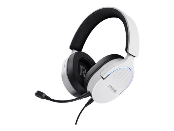 Trust Gaming GXT 490 Fayzo weiß