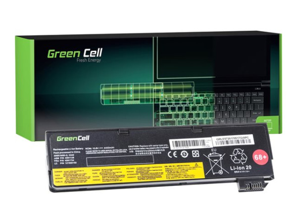 GreenCell Akku für Lenovo T440S 4400mAh