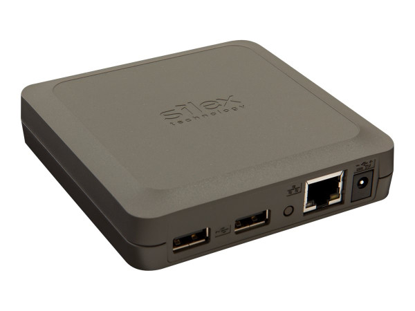 Silex DS-510 USB Device Server Usb2.0