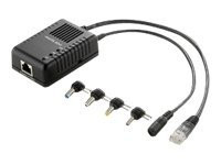 Netzwerkkomponenten LevelOne POS-1002 Ethernet PoE Splitter