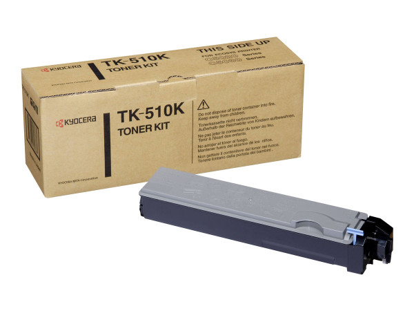 Toner Kyocera TK-510K black