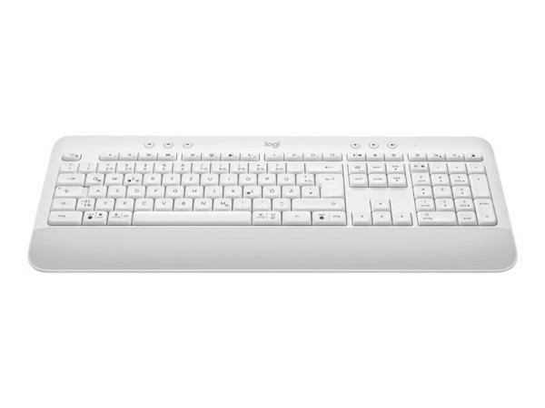 Logitech Logi Signature K650 wh