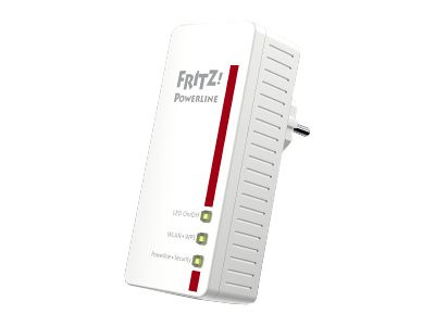 Powerline AVM FRITZ!Powerline 540E WLAN-Set (300MBit) retail