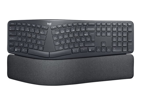 Logitech Ergo K860 BT WL Azerty FR