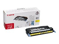 Toner Canon 711 Gelb für LBP5300 6000 Seiten