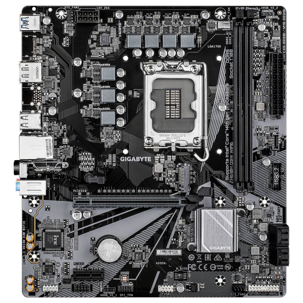 GigaByte H610M D3W WF6