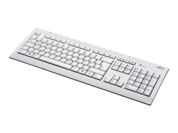 Fujitsu Keyboard KB521 ECO DE gy