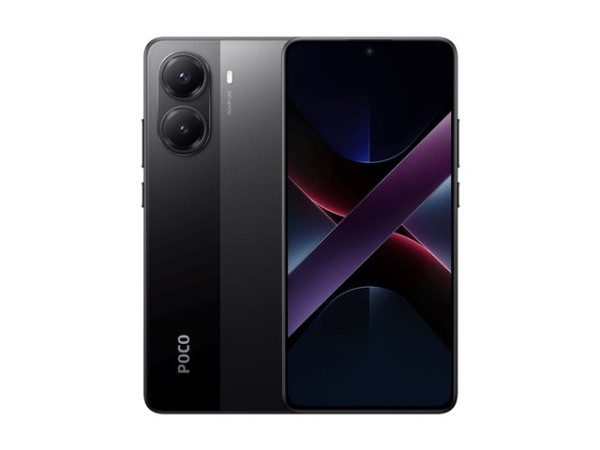 Xiaomi POCO X7 Pro 512GB (Black, HyperOS, 12 GB)