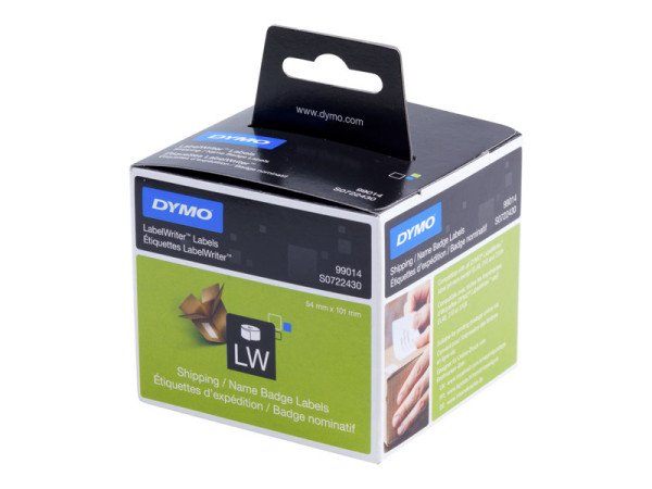 Dymo Labelwriter Versandetiketten 101x54 mm 1x220 Etiketten