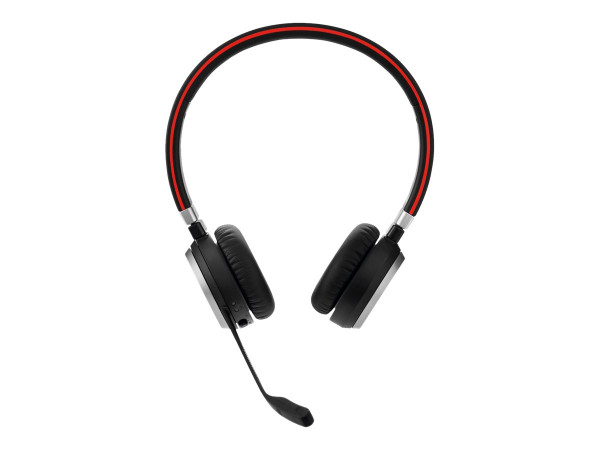 Jabra Evolve 65 SE MS Stereo bk Link380a