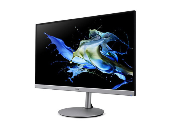 Acer CB272Esmiprx 69 cm (27 Zoll), silber, FullHD, IPS