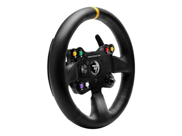 Thrustmaster Lenk. TM Leder 28 GT Wheel Add-On, Lenkrad