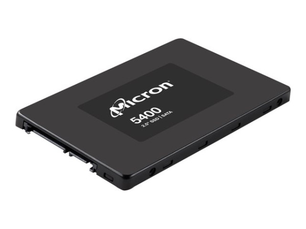 Micron SSD 1920GB 520/540 5400 MAX NON SA3 MIR M.2 NVMe