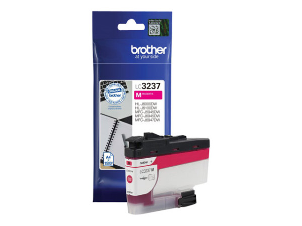 Brother Tinte MG LC-3237M Tinte