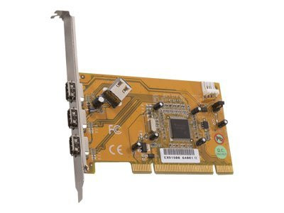 Schnittstellenkarte Dawicontrol DC 1394 PCIe