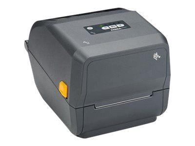 Zebra ZD421t (schwarz, USB, USB Host, RTC, LAN, 203 dpi)