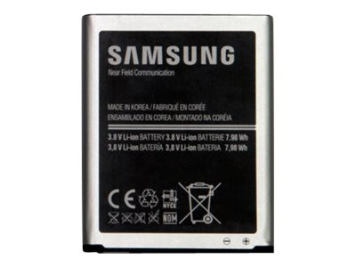 Mobilfunk Zubehör Samsung Akku Li-Ion 2100 mAh Galaxy S3