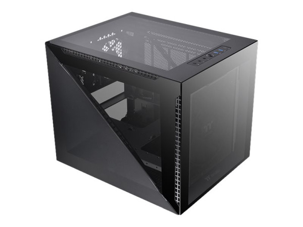 Thermaltake Tt Divider 200 TG bk mATX |