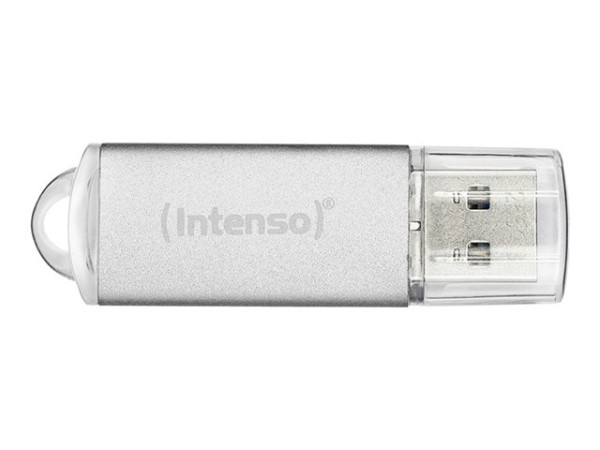 Intenso Jet Line 64 GB (aluminium)