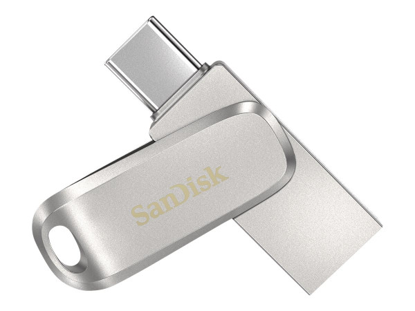 Sandisk USB 64GB Ultra Dual Drive Luxe SDK