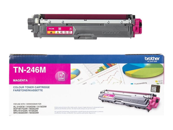 Brother Toner MG TN-246M magenta