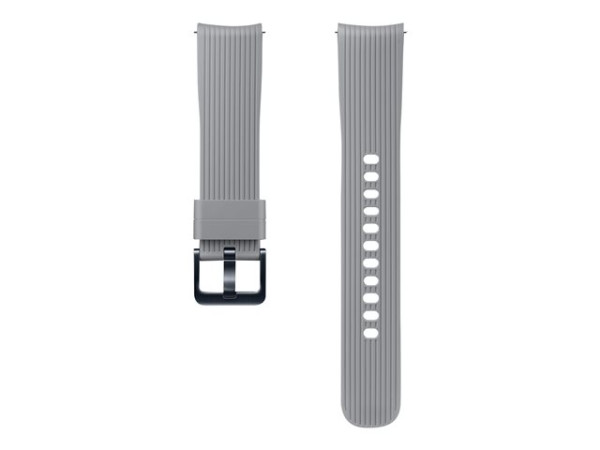 Samsung wrist strap 20mm grey fÃ¼r Galaxy Watch 4/5